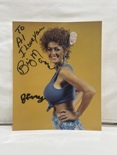 Big Mama 8x10 NWA foto firmata