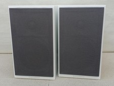 Coppia diffusori da libreria