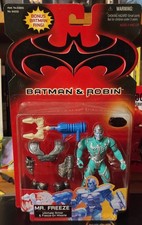Kenner Batman & Robin the