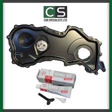 TIMING COVER CASE WITH DIRKO