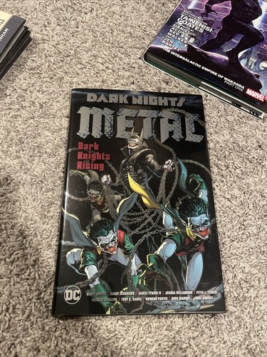 Dark nights metal - nights:,