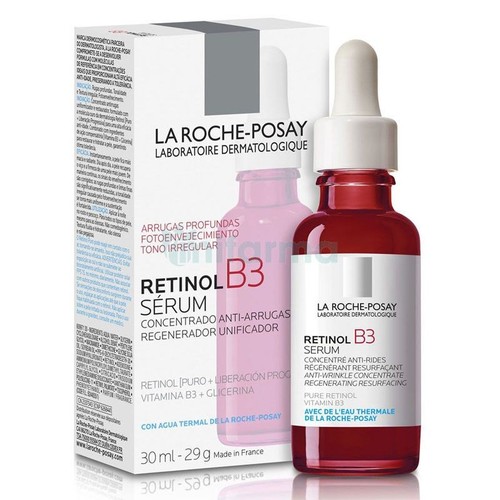 Roche posay retinol siero - la,
