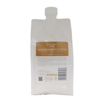 Lebel one trattamento capelli - one,