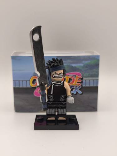 Lego personalizzato naruto - personalizzato,