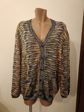 CARDIGAN MISSONI UOMO TAGLIA