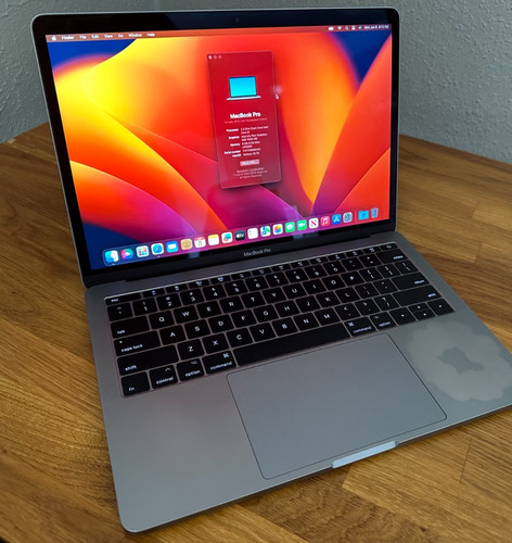 Apple a1708 macbook pro - a1708,