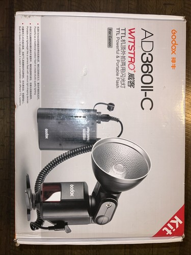 Godox witstro 360ii per - witstro, ad