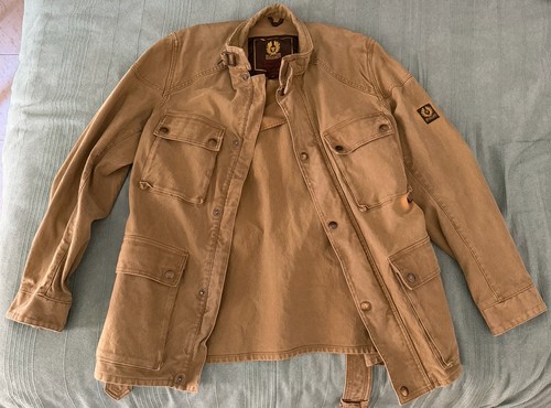 Giubbotto belstaff estivo - belstaff,