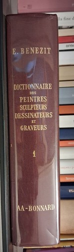Benezit dizionario in - e., 8