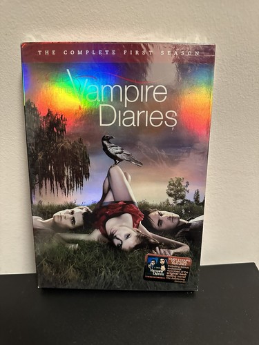 The vampire diaries seasons - the,