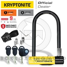 Antifurto kryptonite newyork - antifurto,