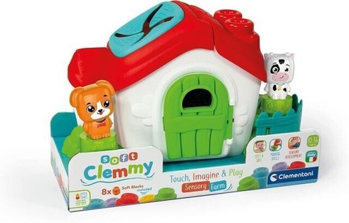 Clementoni clemmy fattoria - clemmy,
