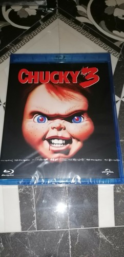 Bluray bambola assassina - la,