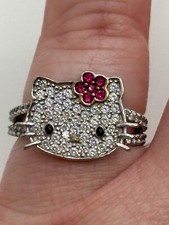 Anello Sanrio Hello Kitty in