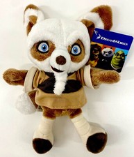 Peluche Maestro Shifu Kung Fu