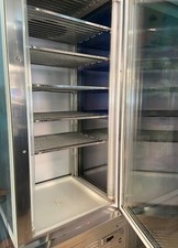 Vetrina refrigerata verticale