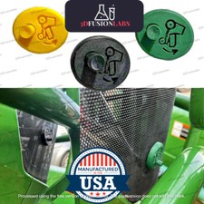 Adatto per John Deere 1025r 2025r rilascio pulsante chiusura cofano -USA- copia Cina non economica
