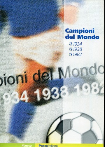 Campioni del mondo calcio - del, di