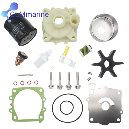 Kit manutenzione fuoribordo