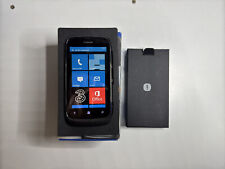 Nokia Lumia 610 9,4 cm (3.7") 0,25 GB 8 GB SIM singola Nero 1300 mAh 
