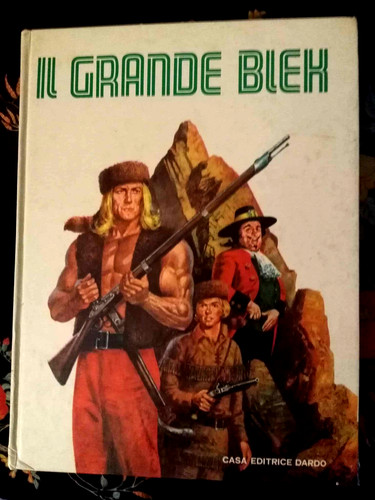 Grande blek volume - grande,