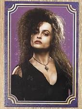 Harry Potter  Evolution Trading Card Panini carta N°113  BELLATRIX LESTRANGE(NM)