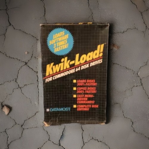 Kwik load disco datamost - kwik-load!,