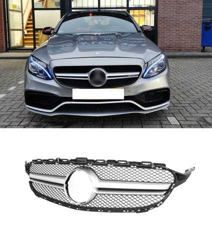 Griglia anteriore amg - griglia, per