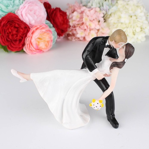 Topper torta sposi - topper, romantico