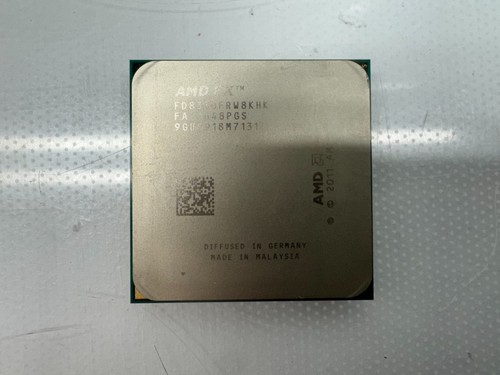 Amd 8350 processore - amd, fx-8350