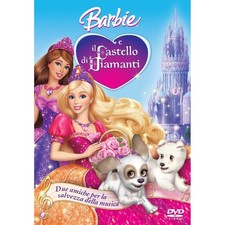 Barbie Il Castello Diamanti -