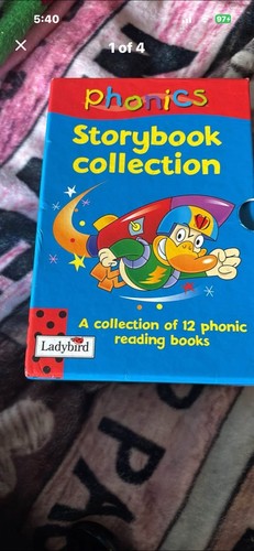 Phonics book storybook - book,