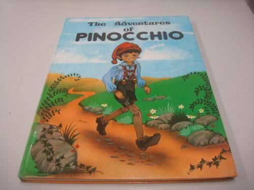 The adventures pinocchio - the,