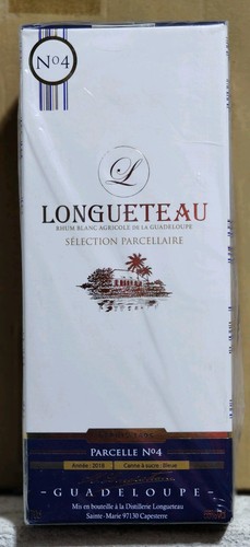 Rhum blanc agricole - rhum,