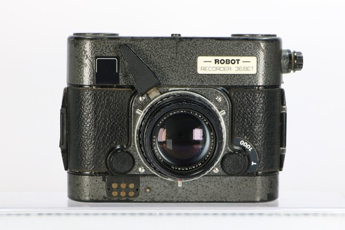 Rare robot recorder 36 - ►,