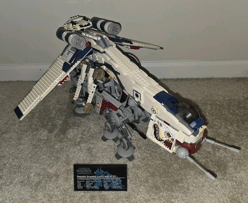 Lego 10195 star wars - lego,