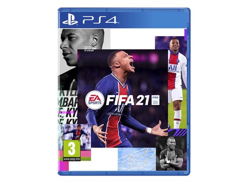 Fifa ps4 gioco - 21, originale