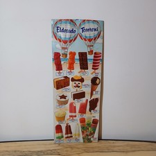 Insegna tabella gelati - insegna,