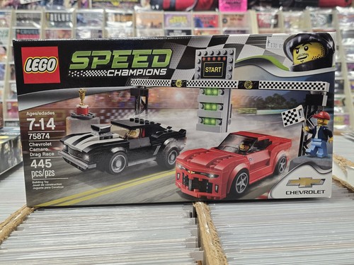 Lego 75874 speed - 75874,