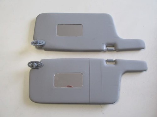 Coppia visiere parasole