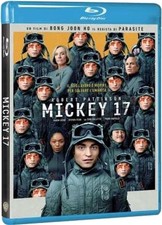 Blu-Ray Mickey 17