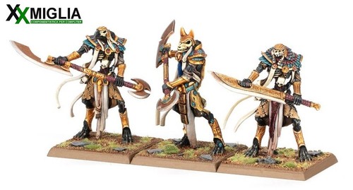 Warhammer the old world - -, tomb