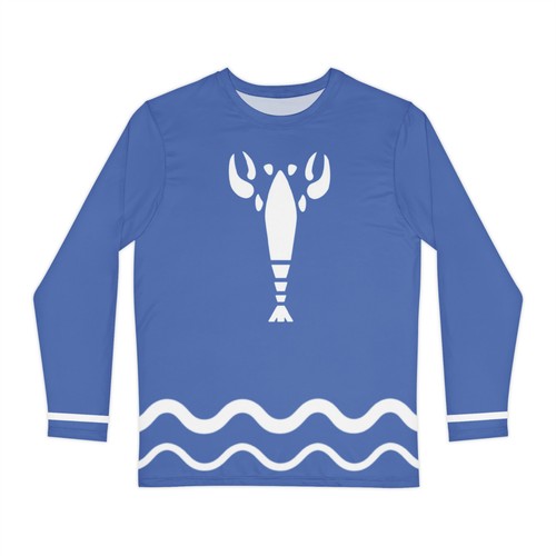 Island lobster shirt - island,