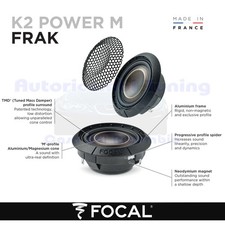 FOCAL FRAK TWEETER serie K2