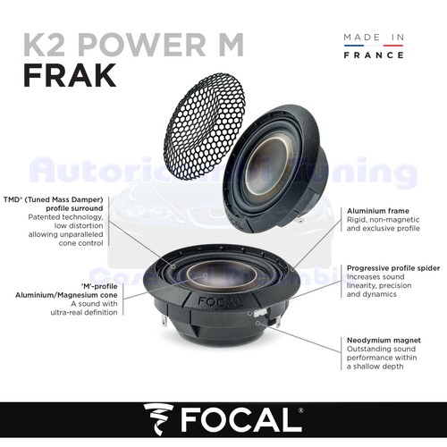 Focal frak tweeter - focal,