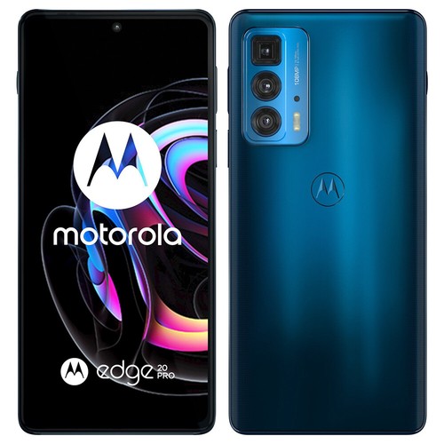 Motorola edge pro - 20, blu