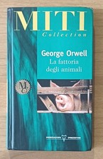 La fattoria degli animali. George Orwell. Mondadori de agostini, 1998