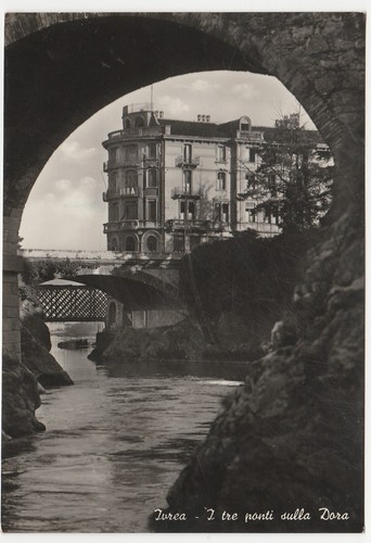 Ivrea torino i - -, ponti