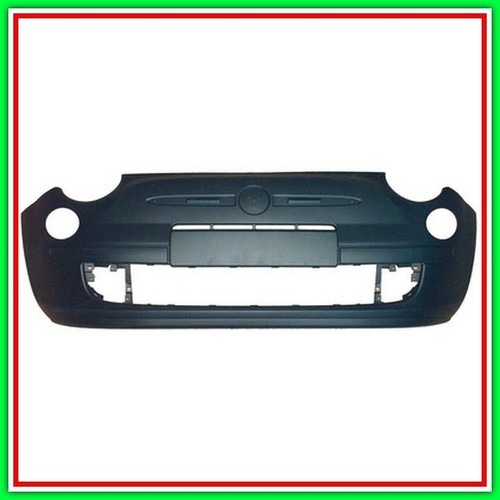 Paraurti anteriore con primer - paraurti,