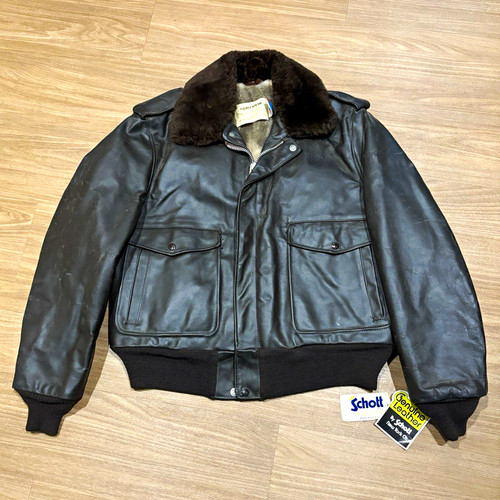 Giacca bomber schott - giacca,